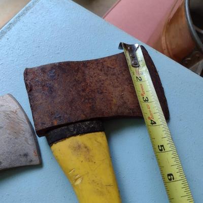 Pair of Hatchets