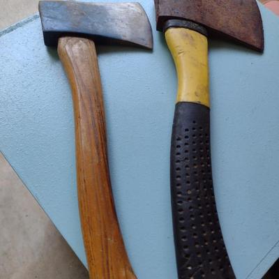 Pair of Hatchets
