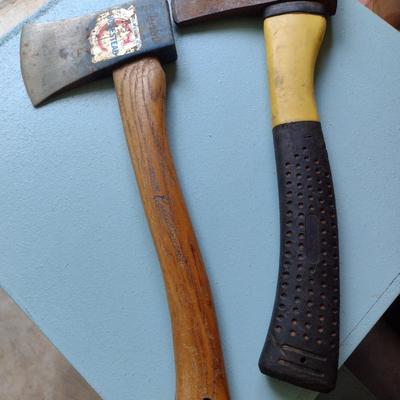 Pair of Hatchets