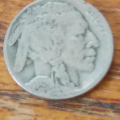 LOT 41 OLD BUFFALO NICKEL