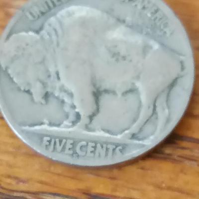 LOT 41 OLD BUFFALO NICKEL