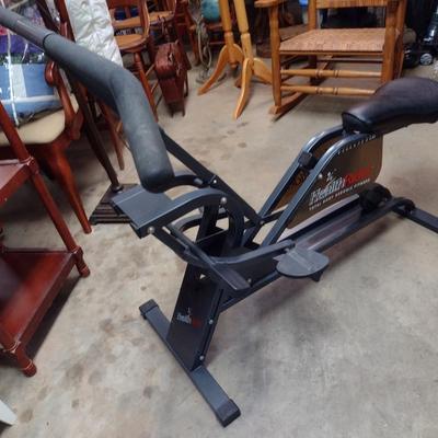 Health Rider Aerobic Workout Machine