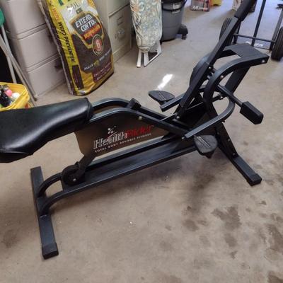 Health Rider Aerobic Workout Machine