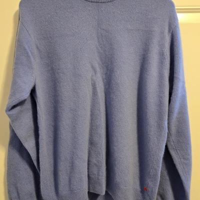 Izod Cashmere Sweater