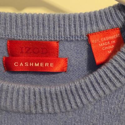 Izod Cashmere Sweater