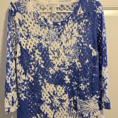Zenergy Lightweight Sweater