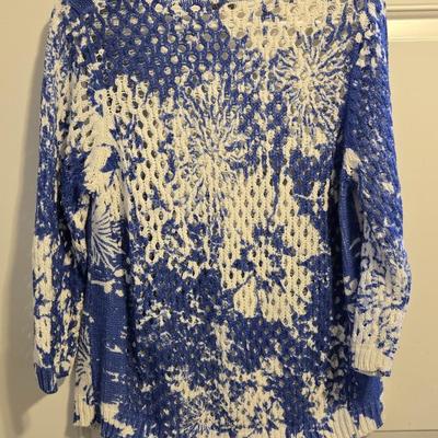 Zenergy Lightweight Sweater