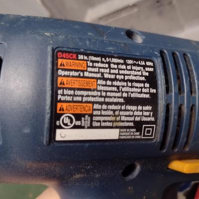 Ryobi Electric Power Drill