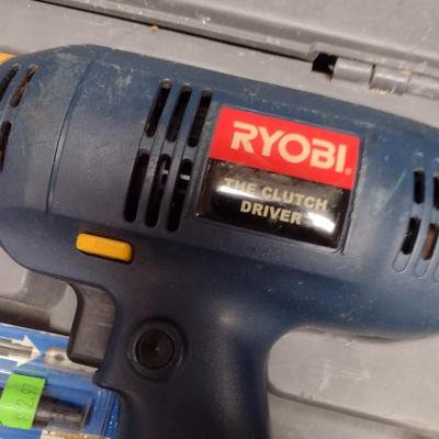 Ryobi Electric Power Drill