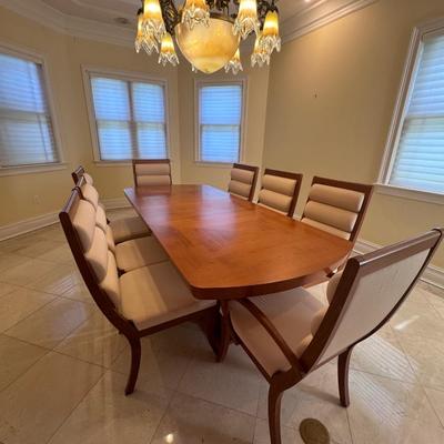 Beautiful Dining Room Table