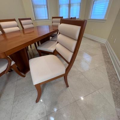 Beautiful Dining Room Table