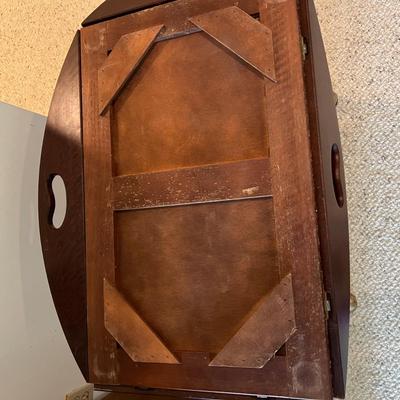 Wooden Drink Cart (BD-MK)