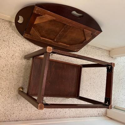 Wooden Drink Cart (BD-MK)
