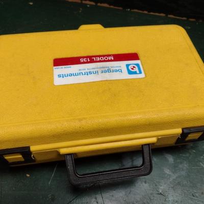 Berger Model 135 Transit Level