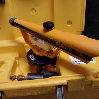 Berger Model 135 Transit Level