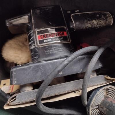Craftsman Electric Sander