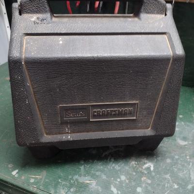 Craftsman Electric Sander
