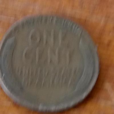 LOT 43 1917-D LINCOLN CENT