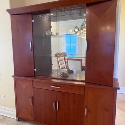 Beautiful Wall Unit