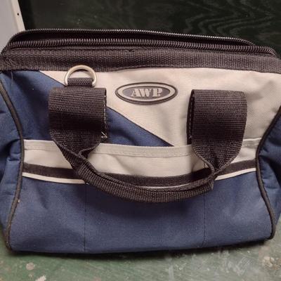 AWP Work Bag with Contents