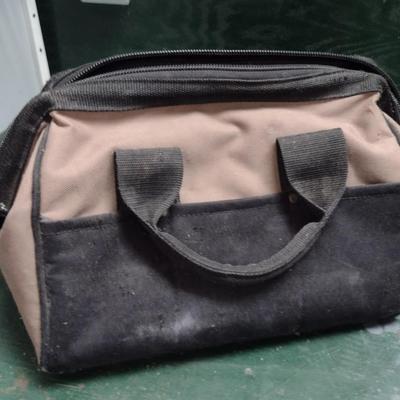 Work Bag with Contents