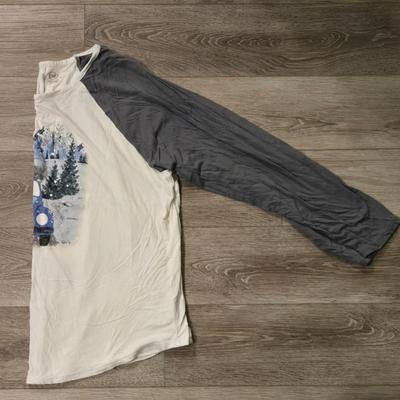Long Sleeve Winter Theme T-Shirts