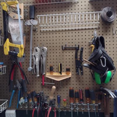 Collection of Tools (See note Below)