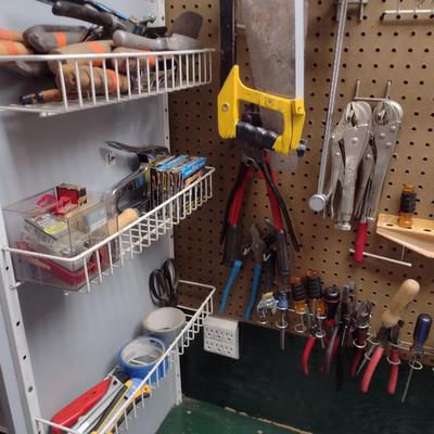 Collection of Tools (See note Below)