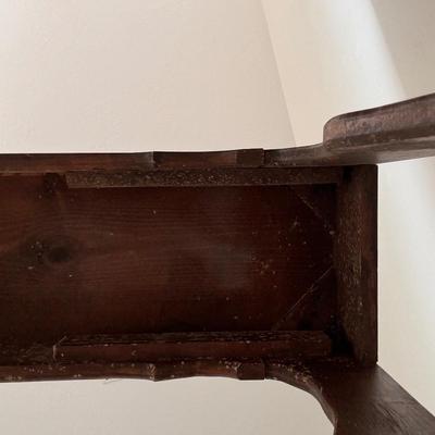 Rustic Table (BO-MK)