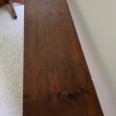Rustic Table (BO-MK)