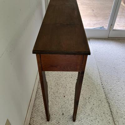 Rustic Table (BO-MK)