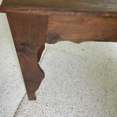 Rustic Table (BO-MK)