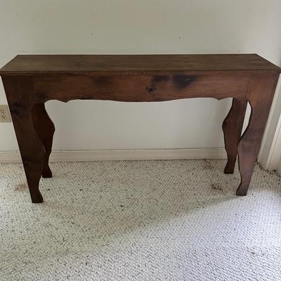 Rustic Table (BO-MK)