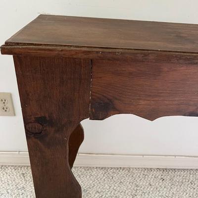 Rustic Table (BO-MK)