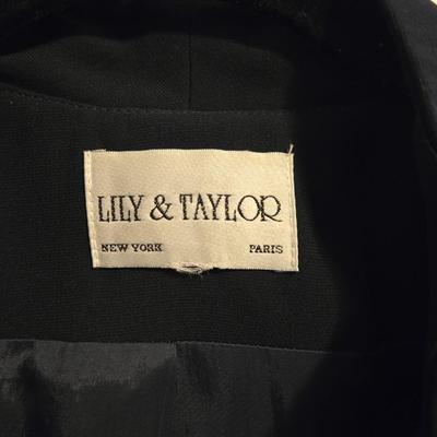 Lily & Taylor Nice Suit or Dress Jacket