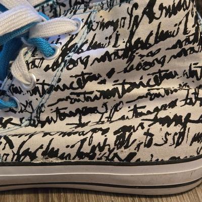 Air Walk High Tops