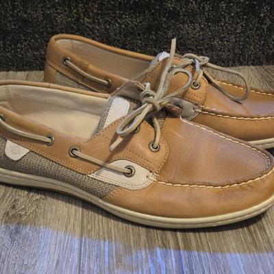 Sperry Boat Shoes