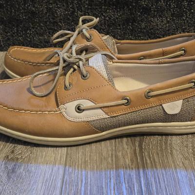 Sperry Boat Shoes