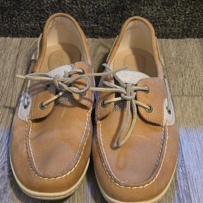 Sperry Boat Shoes