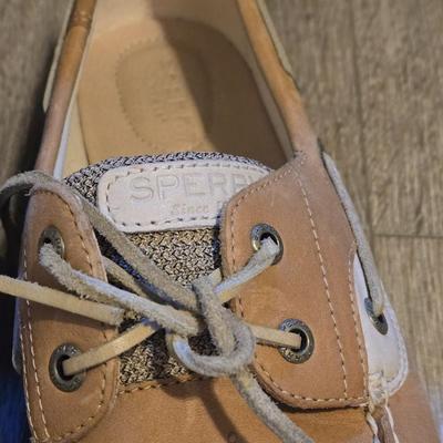 Sperry Boat Shoes