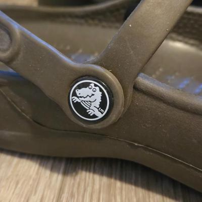 CROCS Mary Jane Shoes