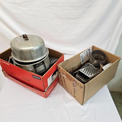 Retro Kitchen Tools & Accessories (BS-JS)