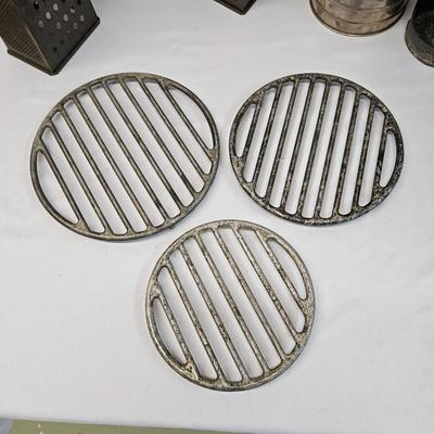 Retro Kitchen Tools & Accessories (BS-JS)
