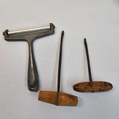 Retro Kitchen Tools & Accessories (BS-JS)