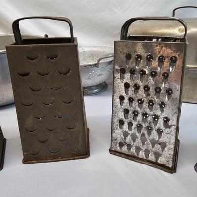 Retro Kitchen Tools & Accessories (BS-JS)