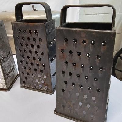 Retro Kitchen Tools & Accessories (BS-JS)