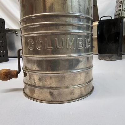 Retro Kitchen Tools & Accessories (BS-JS)