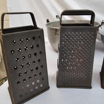 Retro Kitchen Tools & Accessories (BS-JS)