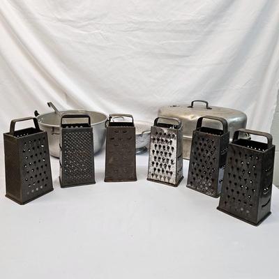 Retro Kitchen Tools & Accessories (BS-JS)