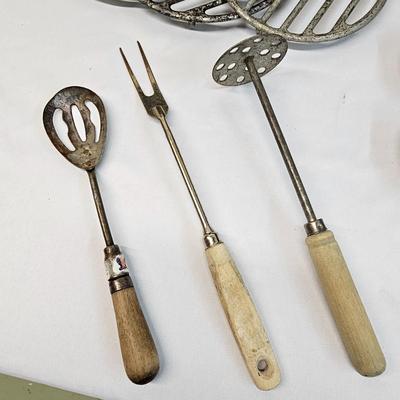 Retro Kitchen Tools & Accessories (BS-JS)
